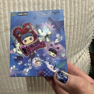 Maymei Crazy Circus Series Plush Blind Box. New Not Opened.